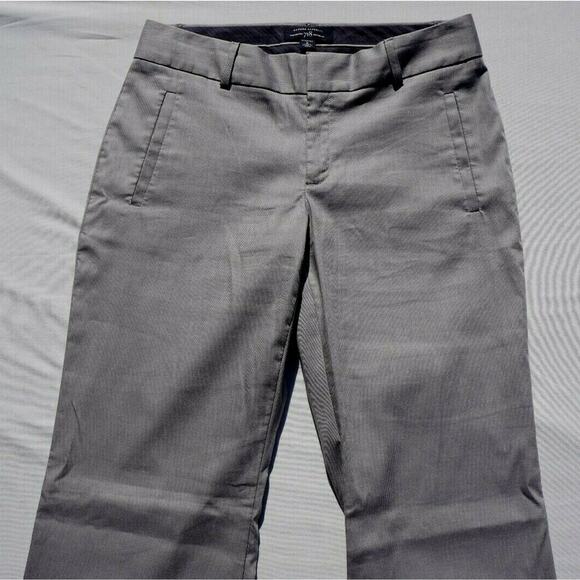 Banana Republic Martin Fit Stretch Career Pants Women's Size 8 - Picture 4 of 11